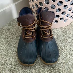 Sperry Waterproof Rubber Boot
